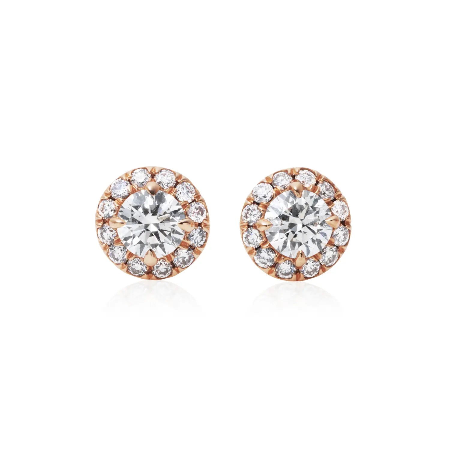 Earring Settings  Design Custom Earrings  Friendly Diamonds